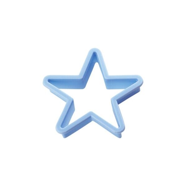 PC クッキー抜型(スター)No745 3896220 61-6697-98 1点