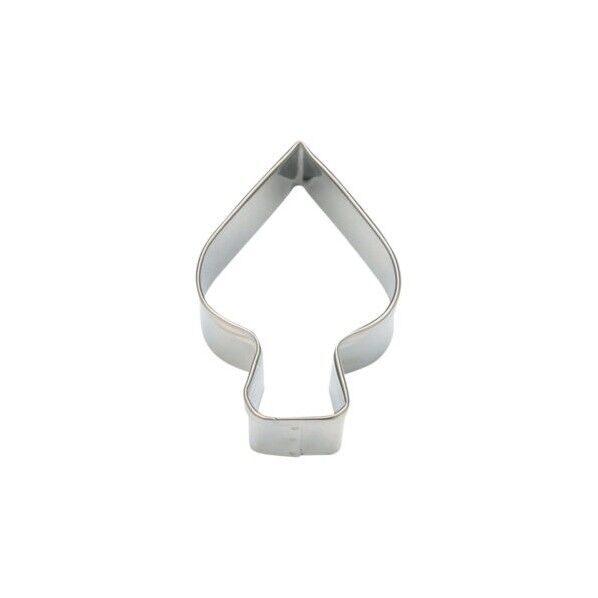 18-8 バラエティー抜型 スペード No1299 4446330 61-6698-61 1点