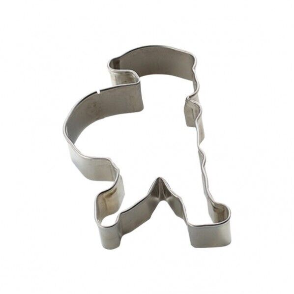 18-8 抜型 サンタクロース No1947 4445400 61-6698-45 1点