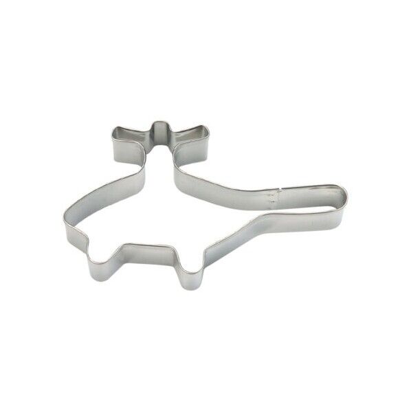 18-8 クッキー抜型 ヘリコプター No1327 4443100 61-6698-35 1点