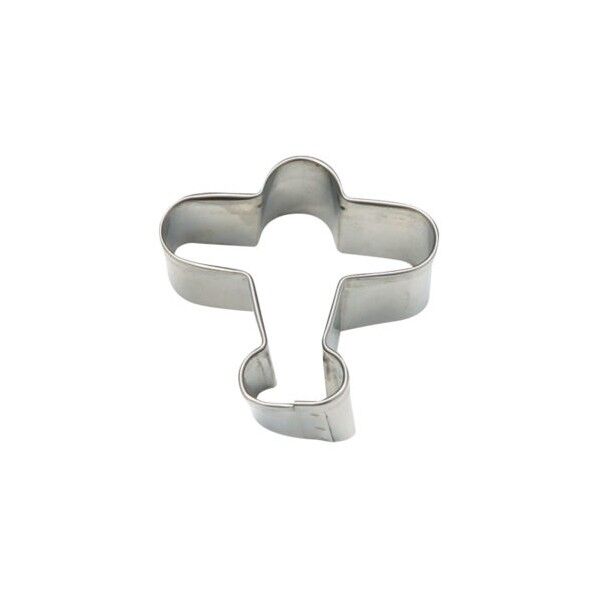 18-8 クッキー抜型 ヒコーキ No1310 4443000 61-6698-34 1点