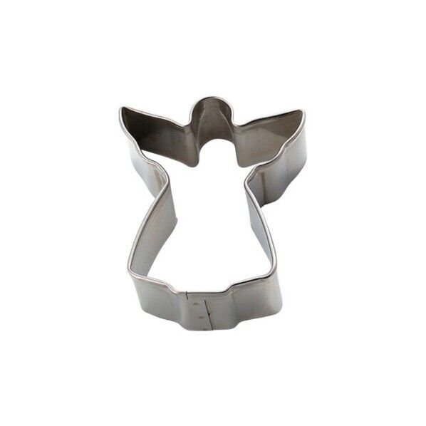 18-8 クッキー抜型 エンゼル No1210 4442800 61-6698-44 1点