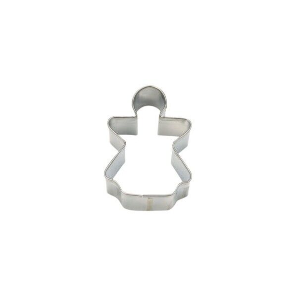 18-8 人形抜型 レディNo1072 4442700 小 61-6698-32 1点