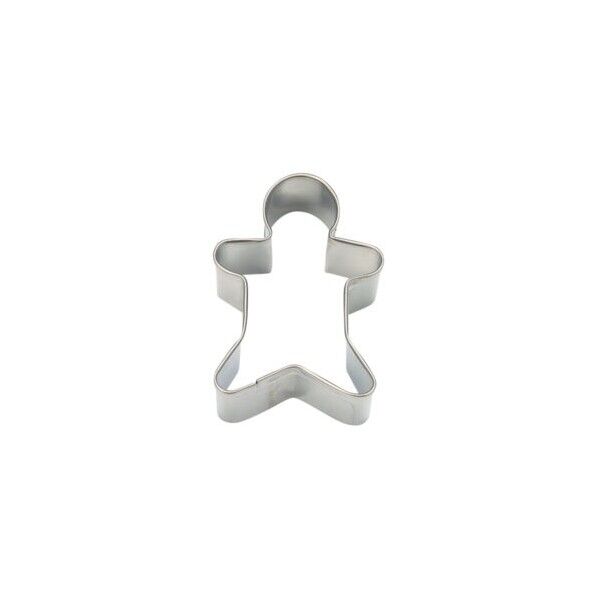 18-8 人形抜型 ジェントルマンNo1071 4442500 小 61-6698-30 1点