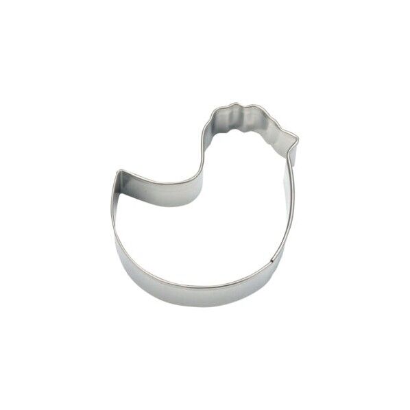 18-8 動物抜型 トリ No1074 4441600 61-6698-21 1点