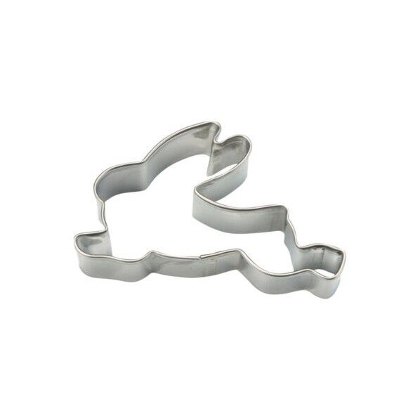 18-8 動物抜型 跳兎(ウサギ)No1080 4441500 61-6698-20 1点