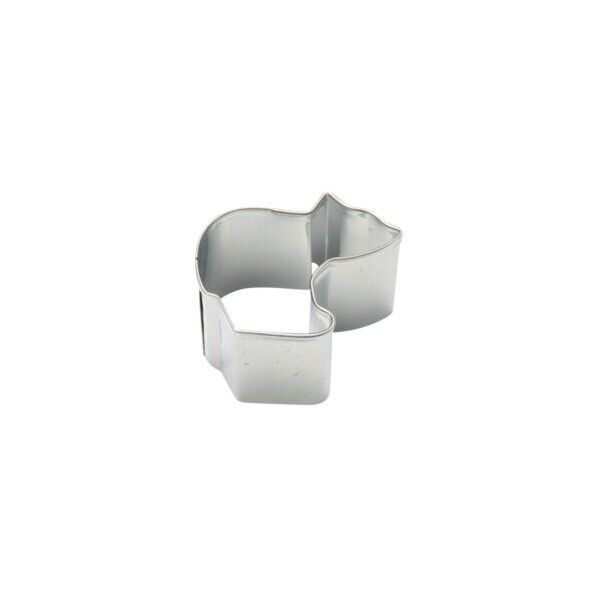 ステンレス 動物抜型 クマ No1289 4441100 61-6698-16 1点