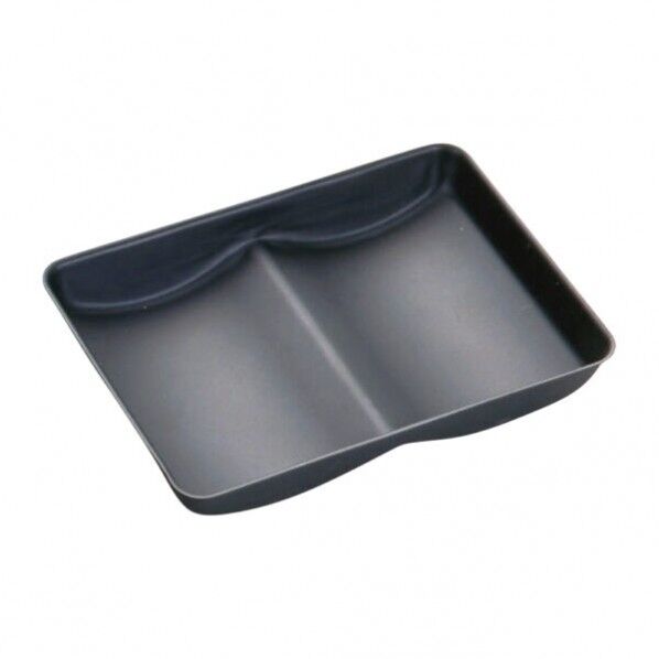 Black ブックケーキ型No5082 6688330 小 61-6686-60 1点