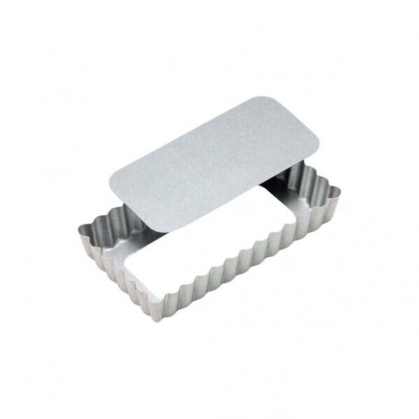 ケーキ焼型 タルト長方型 No2358 805870 61-6692-27 1点