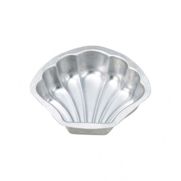 ケーキ焼型 シェル No2355 805840 61-6692-24 1点