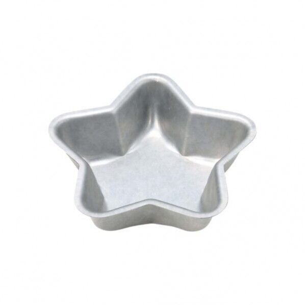 ケーキ焼型 星 No2352 805820 61-6692-22 1点