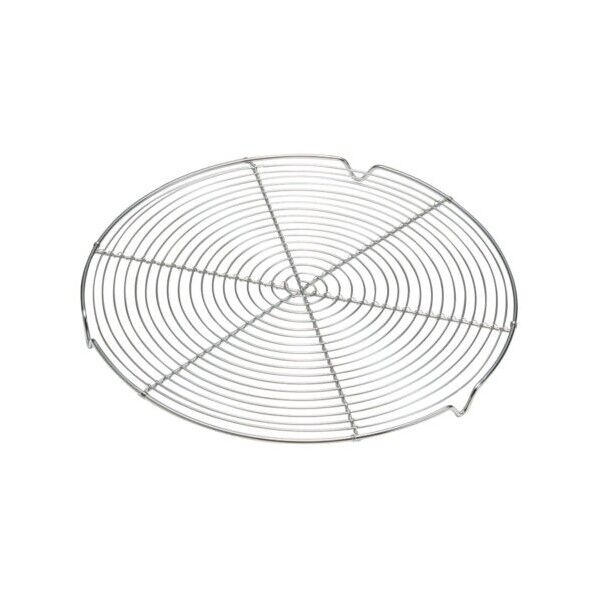 18-8 手作り ケーキクーラー 丸型 №1086 φ240 3609900 1点
