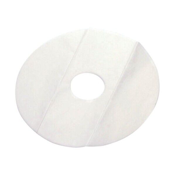 シフォンケーキ型用敷紙(20枚入) 23cm用 WSK36275 1個