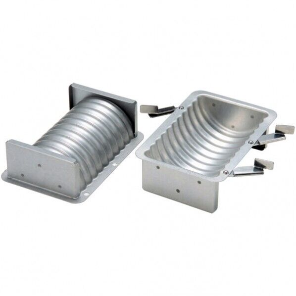 パン焼合せウェーブ 小 WPV6602 1個