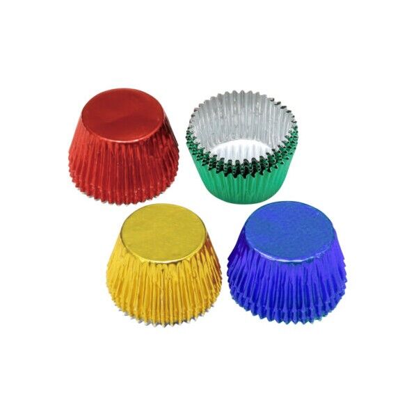 アルミ トリュフミニチュア 丸型 WTL60 1個