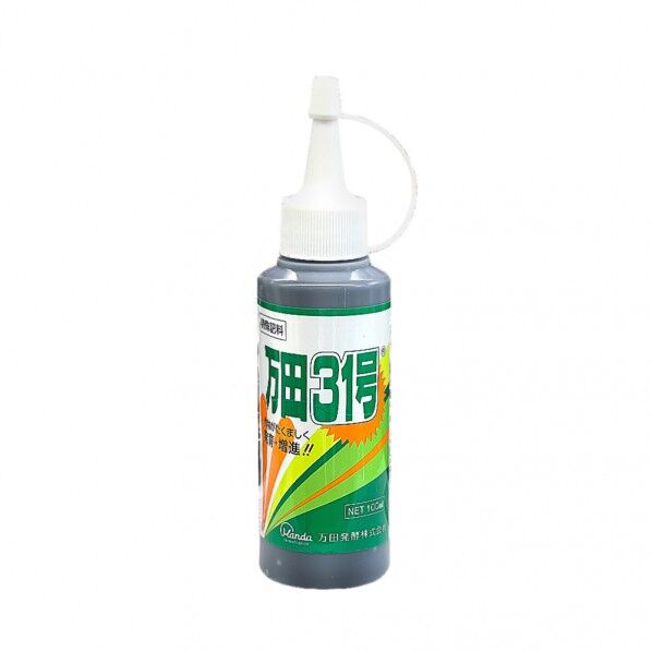万田発酵 万田31号 100mL 1個