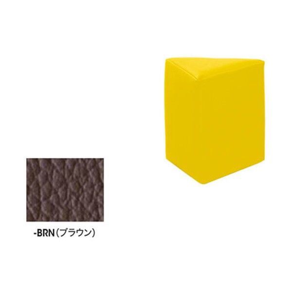 クッションブロック KPS03-BRN 1点