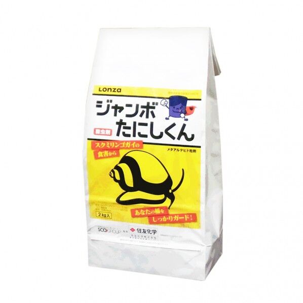 農薬 住友化学 ジャンボたにしくん 1個