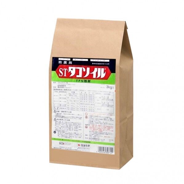 農薬 住友化学 ダコソイル粉剤 3kg 1個