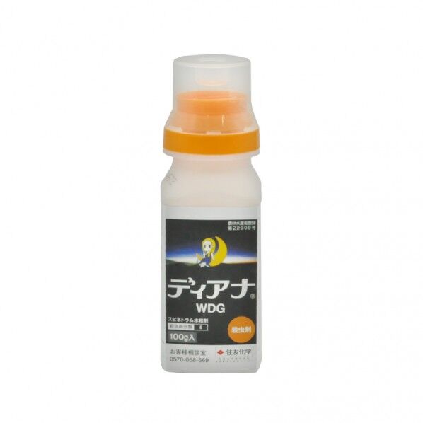 スミトモカガクエンゲイ 農薬 住友化学 ディアナWDG 1個