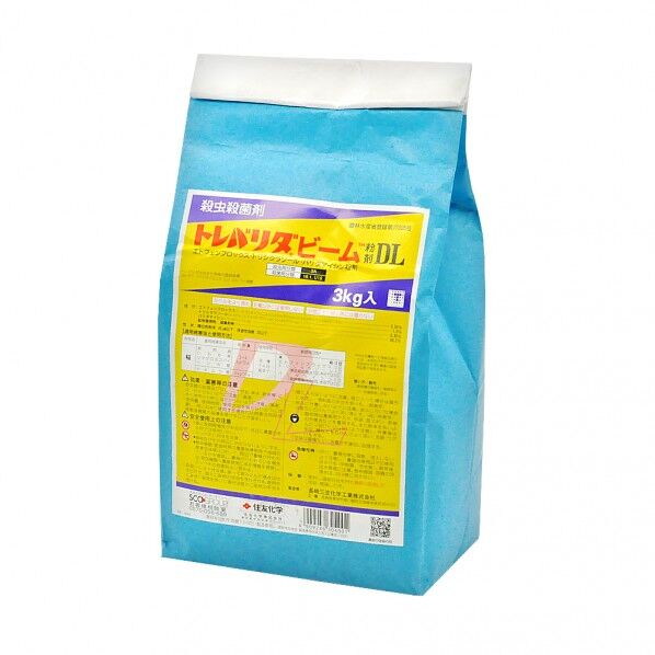 スミトモカガクエンゲイ 農薬 住友化学 トレバリダビーム粉剤DL 1個