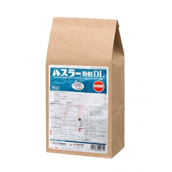 スミトモカガクエンゲイ 農薬 住友化学 ハスラー粉剤DL 1個