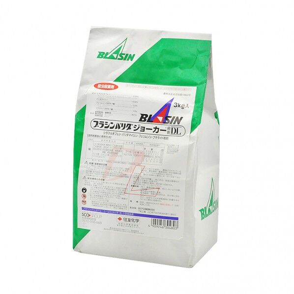 農薬 住友化学ブラシンバリダジョーカー粉DL3kg 1個