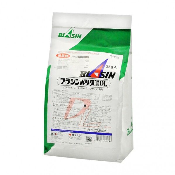 スミトモカガクエンゲイ 農薬 住友化学 ブラシンバリダ粉剤DL 1個