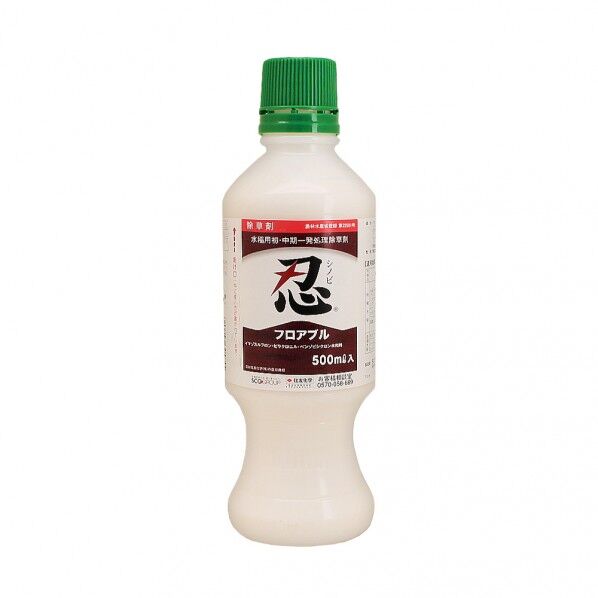 スミトモカガクエンゲイ 農薬 住友化学 忍フロアブル 500ml 1個
