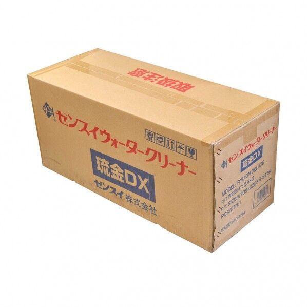 商品外装箱 琉金DX 機種:琉金DX 1個