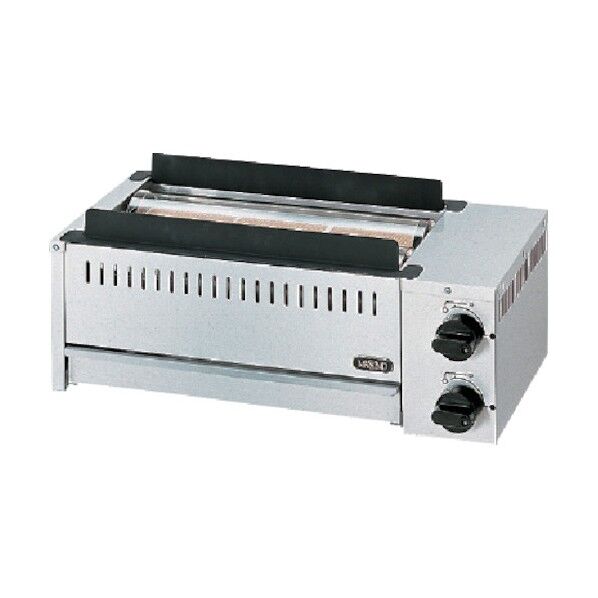 ガス赤外線グリラー TMS-TIG-4K 1点