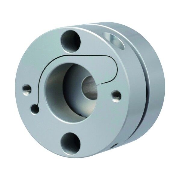 カップリング ACSシリーズ フレキシブルタイプ 内径15×17 外径56mm ACS-56A-15Y-17Y 1点