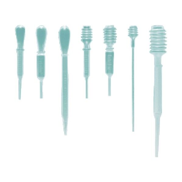 ベローズ付ポリスポイト#1V 161-22-25-11 100本