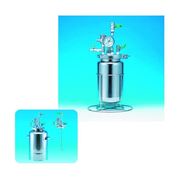 圧送ボトル 1L 171-32-17-21 1点