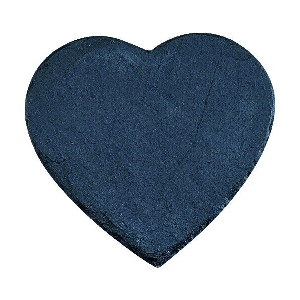 ジャストスレート スレートコースター ハート PZY4801 4枚