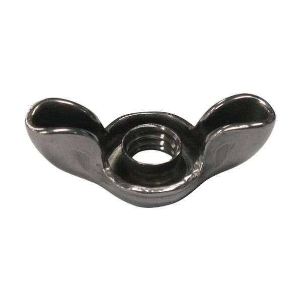 プレス蝶ナット 高形 ステンレス M4 PWNT-SUS-4-350P 350個