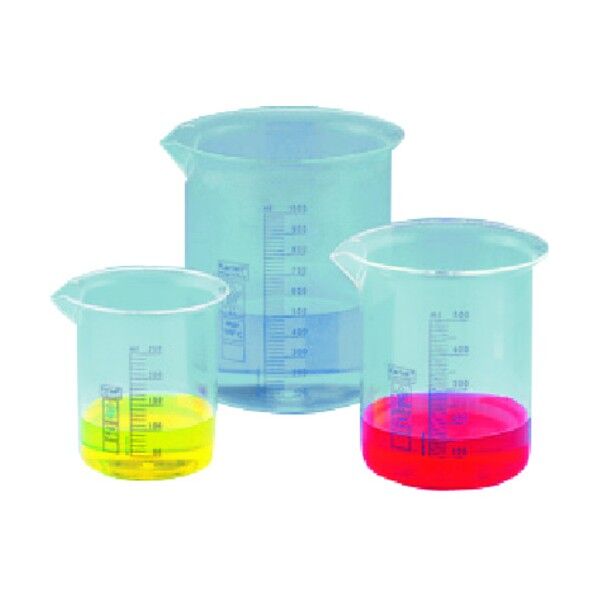 PMPビーカー青目盛 25mL#1720 198-19-01-31 1点