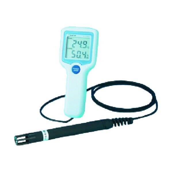 デジタル温湿度計 SK-110TRHII-1 359-70-27-07 1点