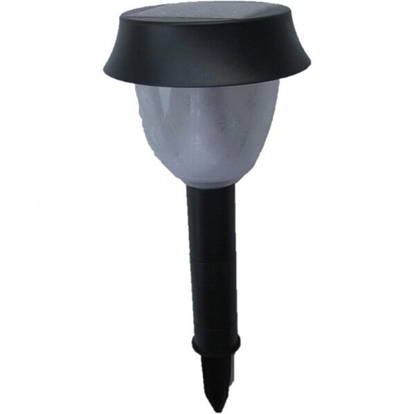 ソーラーパワー庭園ライト(6灯光) 1個