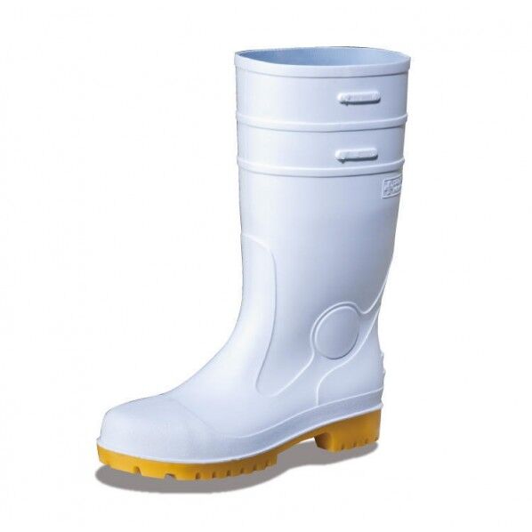 衛生長靴 ゾナセーフティー 22.5cm S-01 1足