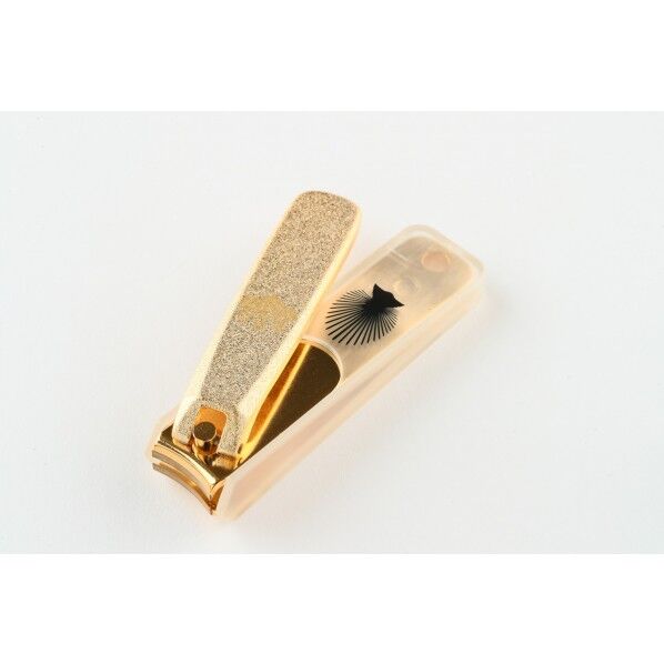 武将爪切り 豊臣秀吉モデル(シルバー) NL-18H 1点