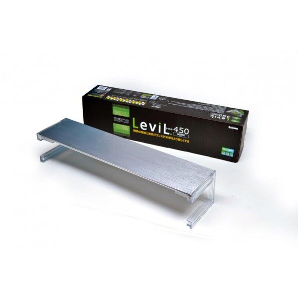 屋内観賞魚水槽用照明 nano LeviL(ナノレビル) 450 ホワイト nano LeviL 450W 1セット