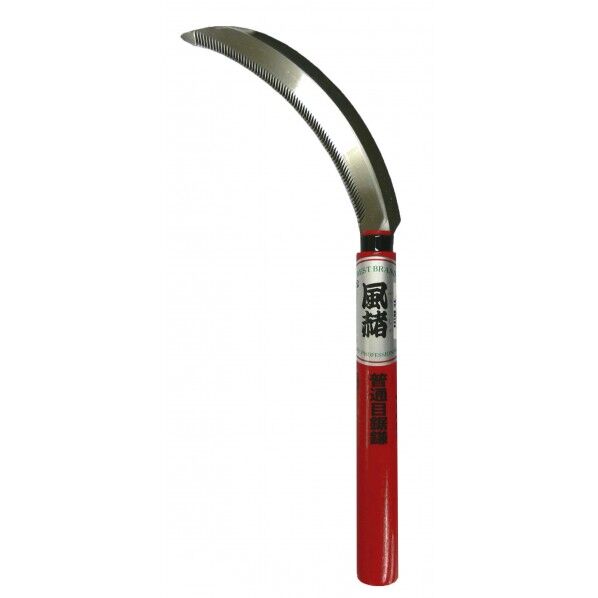 HR-086 風赭普通目鋸鎌 改良 #152582 1個