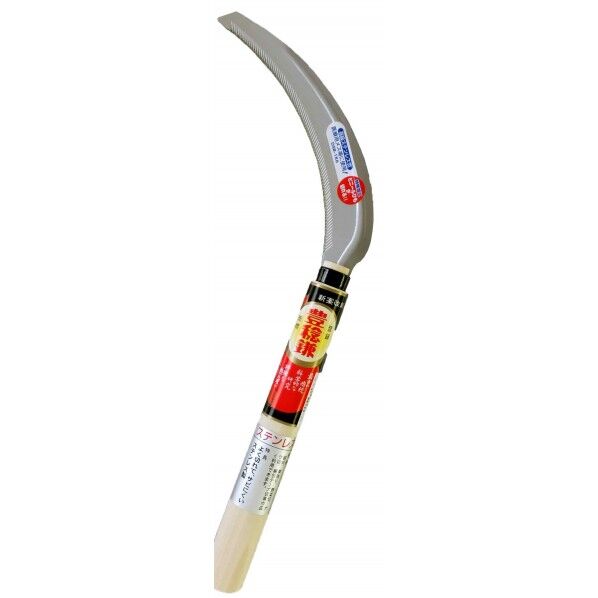 ステン鋸鎌 1K-6 HS-009 1個