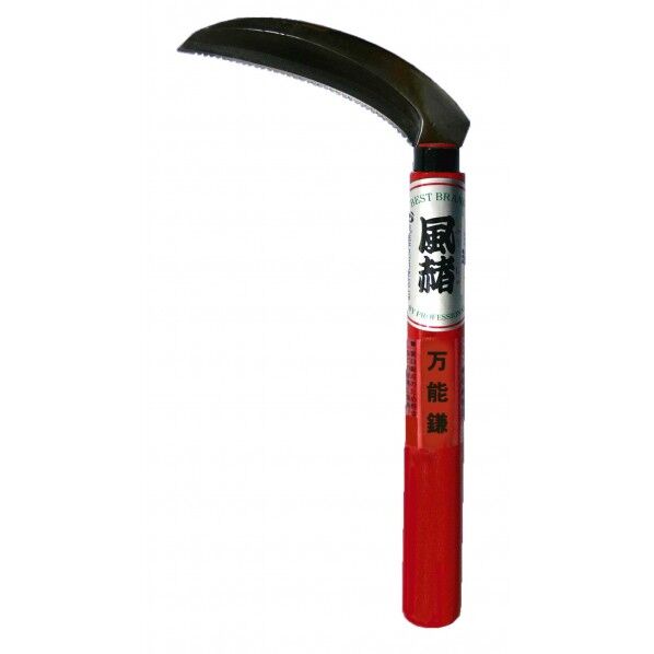 ホウネンミヤワキ 風赭 万能鎌 HR-103 1個...