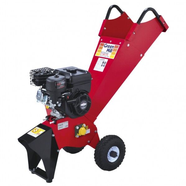 GS エンジン式チッパーシュレッダー GMC-400J 1個