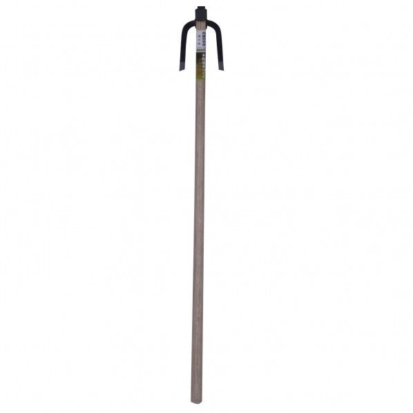 GS 得徳倶楽部 備中鍬 1050柄 #693157 1個