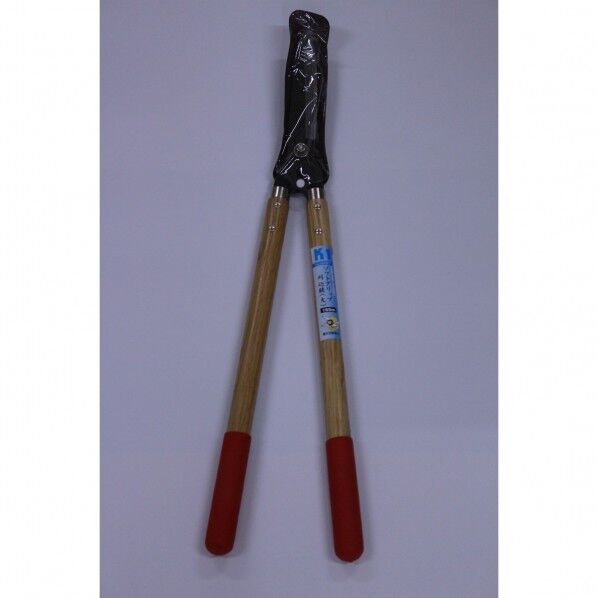 GS K-1 ソフトグリップ木柄刈込鋏165ミリ (大) #699307 1個