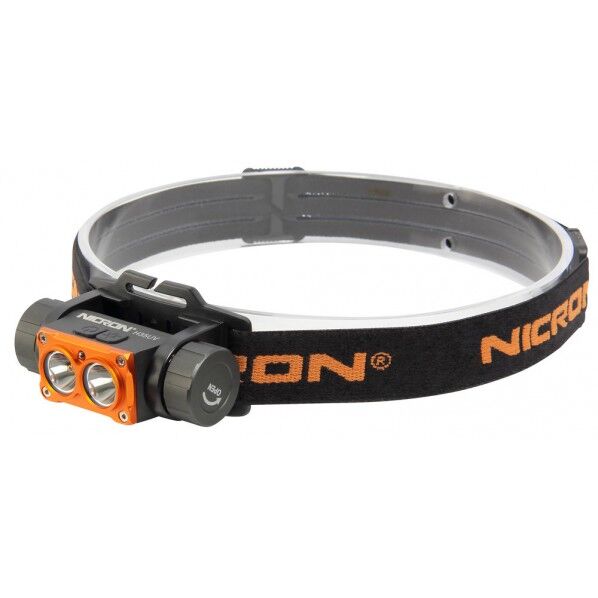 Nicron H35UV UV付ヘッドライト 1000LM