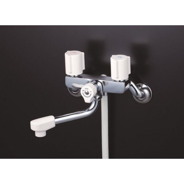 2ハンドルシャワー(150mmパイプ付)